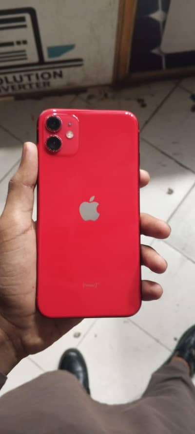 I phone 11