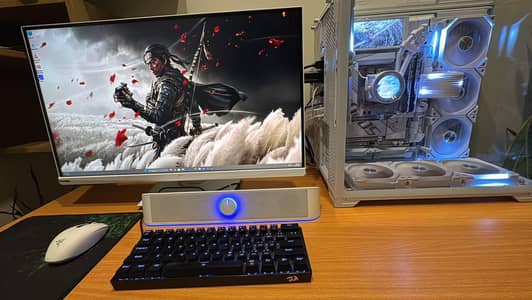 Asus Rog strix xg27acs w ( 1.5)year warranty remains