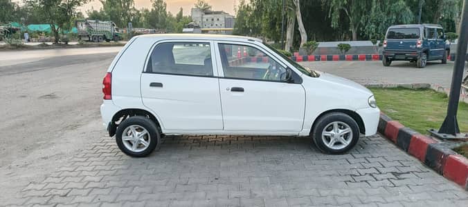 Suzuki Alto 2007 vxr