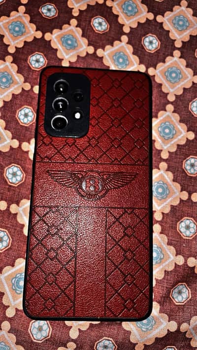 Urgent Sale Samsung A52 Dual sim Pta Approve