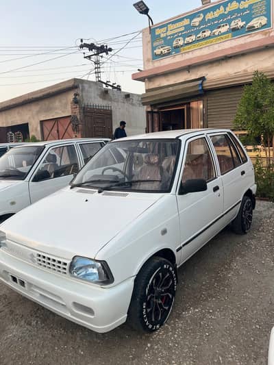 Mehran vxr 2019 antique piece