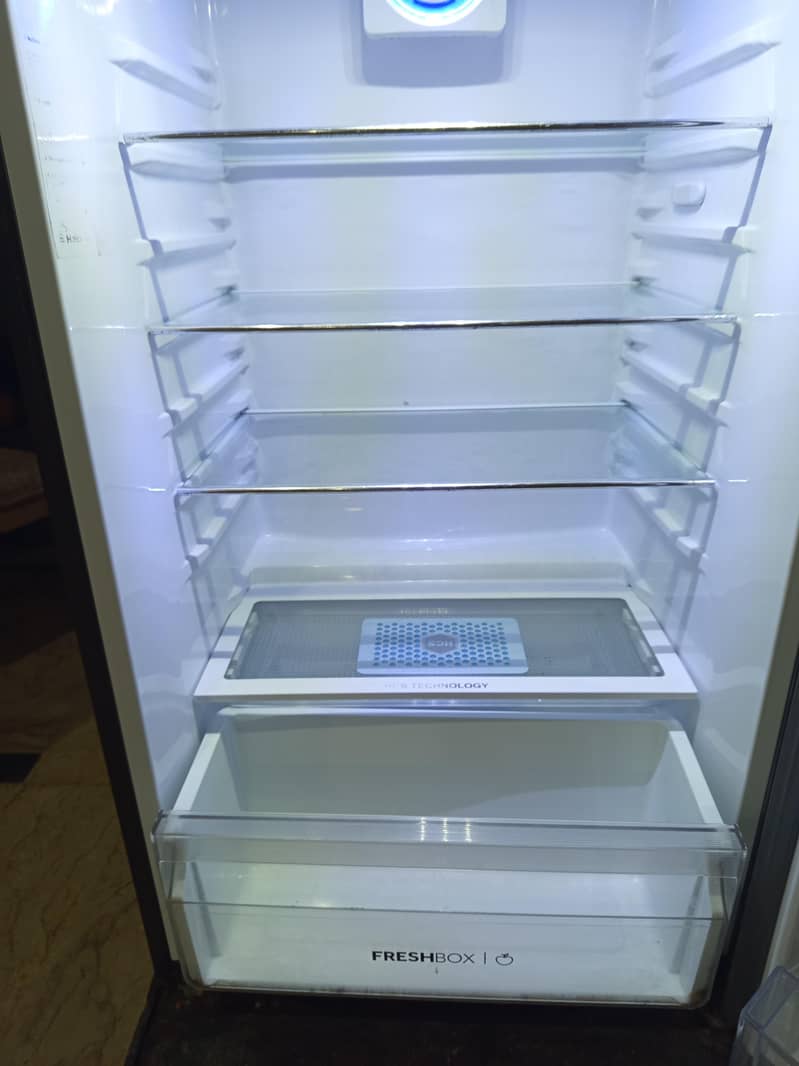 Haier Fridge 3