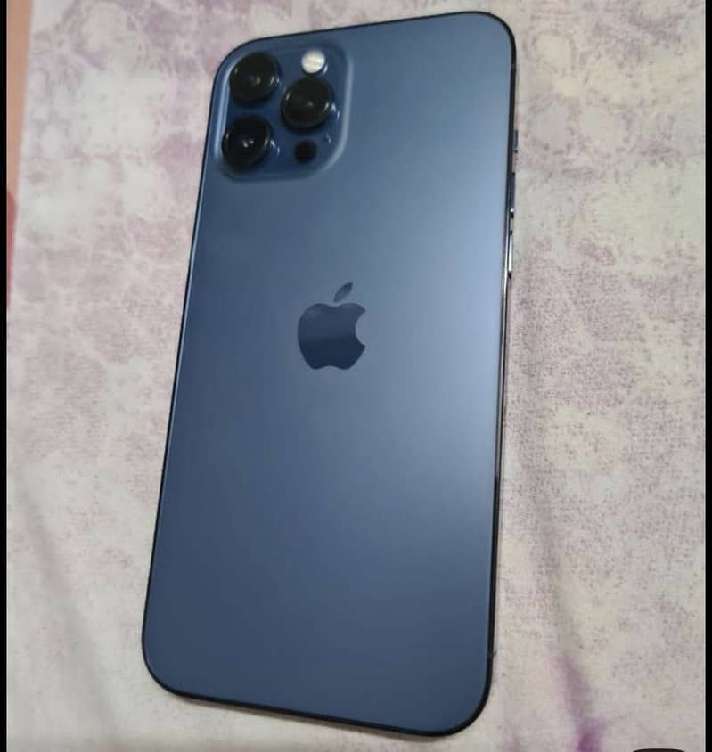 Iphone 12 pro Max 0
