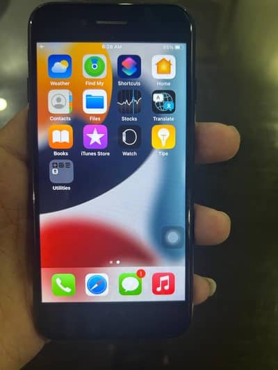 iphone 7 PTA prove