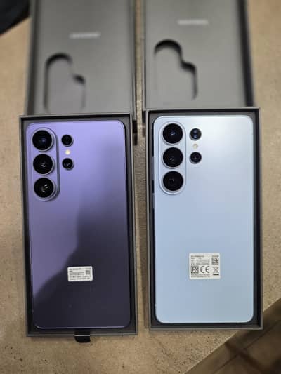 S26 Ultra 12GB/512GB Non PTA Non Active