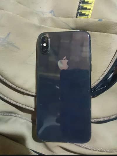 iphone x non PTA 64 gb