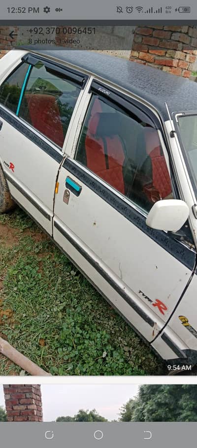 sales fx car 03107719110