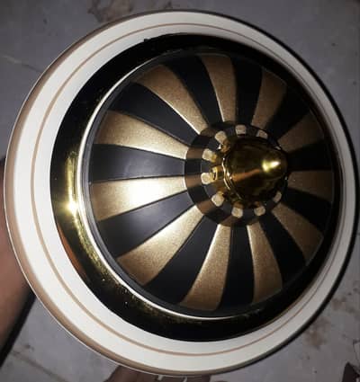 Brand new JFC Royal design celling Fan with Pure Copper winding