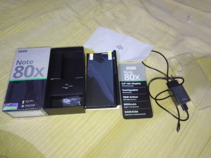 note 80x 4