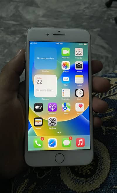 Apple iPhone 8 Plus