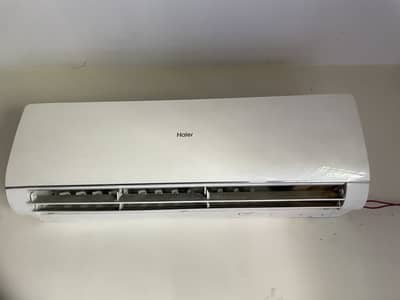 Haier 1.5 Running Ac for sale