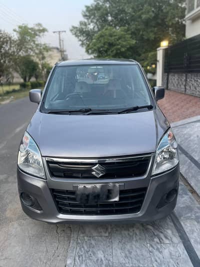 Price Almost Final hai VXL Wagon R