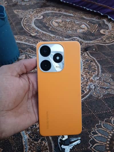 Tecno spark 10C  4/128 gb All oky with box