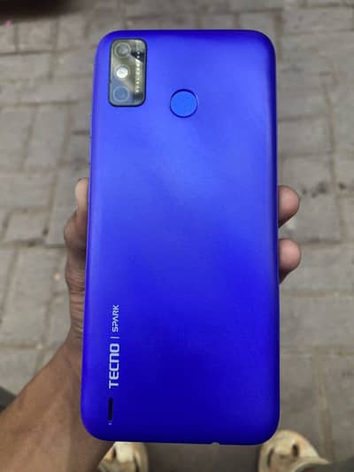 Techno spark 6 go 4 GB 64 GB