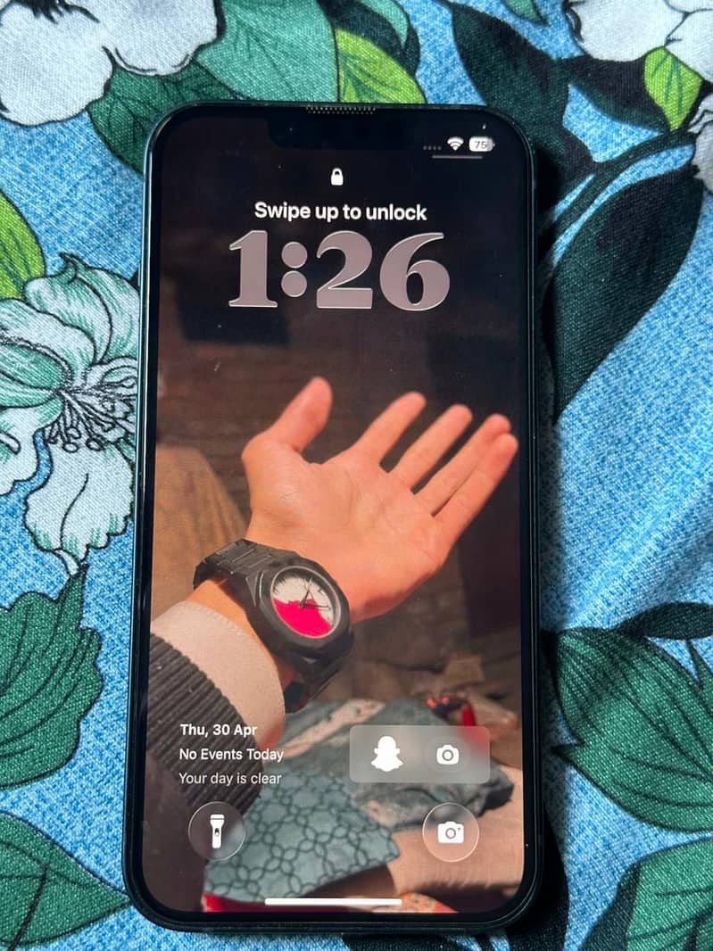 iPhone 13 3