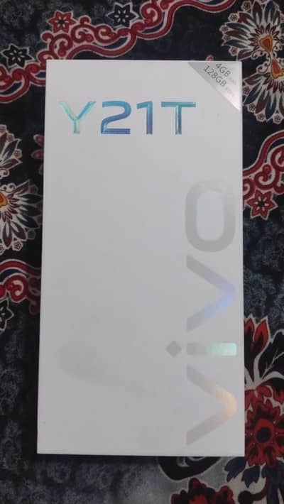 Vivo Y21T 4/128