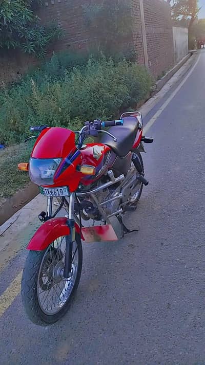 honda deluxe 2017 ref
