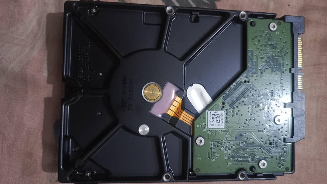 Desktop Hardisk 1