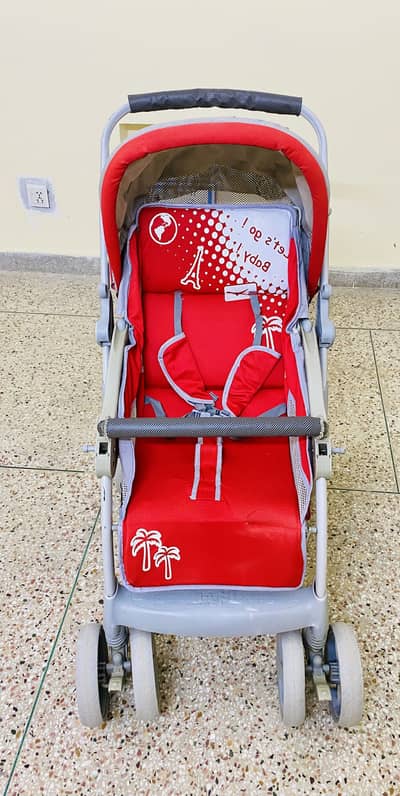 Baby Pram Stroller