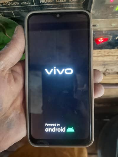 vivi y17.8/256 exchange possible
