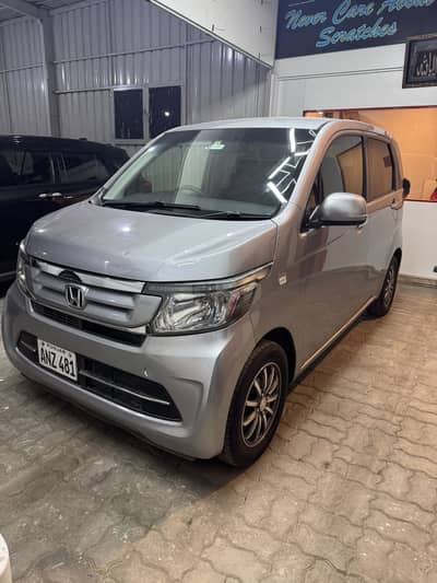 Honda n wagon