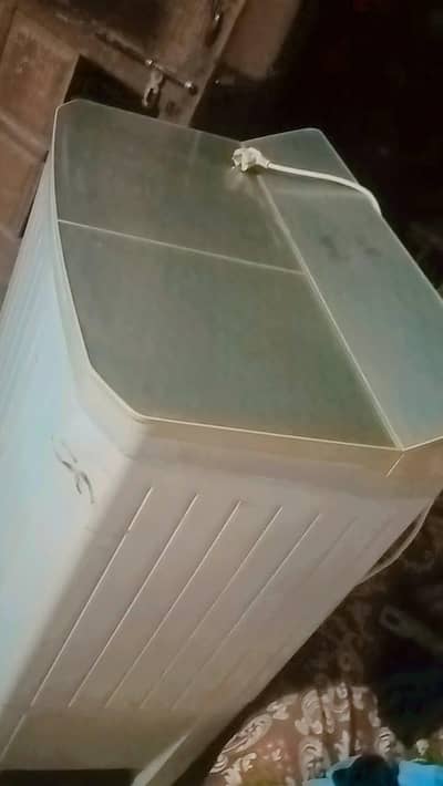 Washing machine Spinner