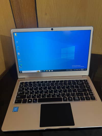 Rose Golden Japanese Laptop SmartBook 3   10 by 10 