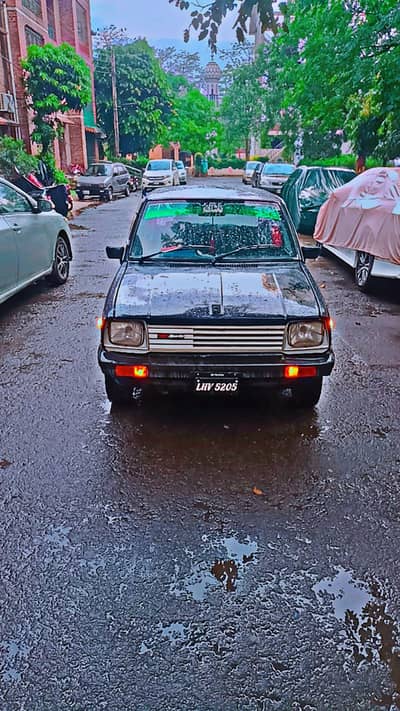 suzuki FX 1987 model. swat naran sy visit kr aye hai. 03190467089