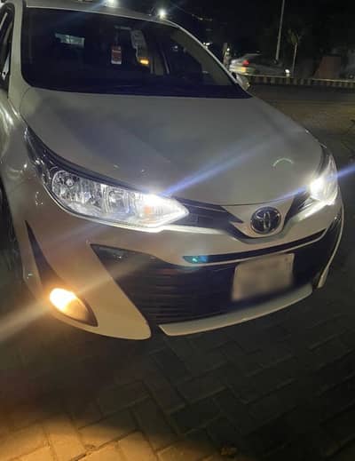 Toyota Yaris 2020 1.5 Cvt
