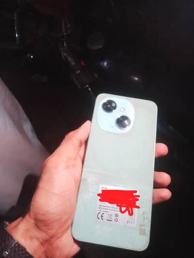 Tecno spark go 1