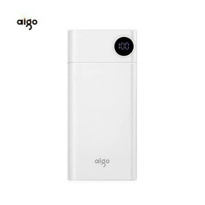 aigo power bank 30 Watt 30000 mah