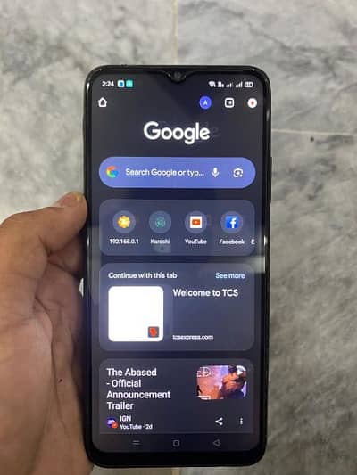 OPPO A15s 4/64