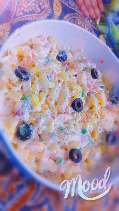 Fresh hygienic Food Available Homemade :Pizza , Rassion salad,pasta.