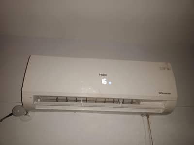 Haier Inverter AC 1.5 Ton