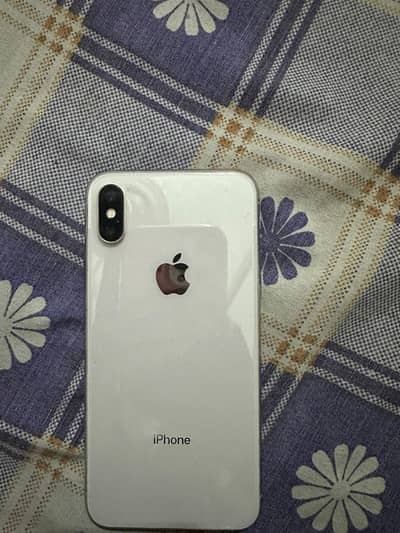 IPHONE X APPROVED ALL OKAY