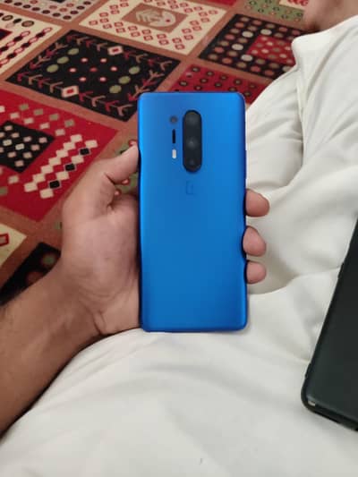 One plus 8pro 12/256 Offical pta Approved