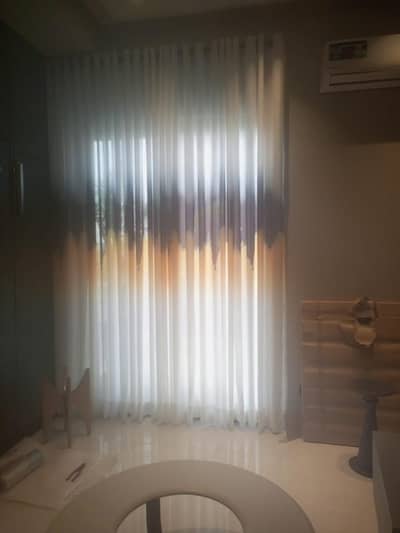 Premium Curtains / Designer Collection / Luxury Fabric / For Sale