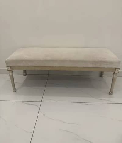 Ottoman seat for sale