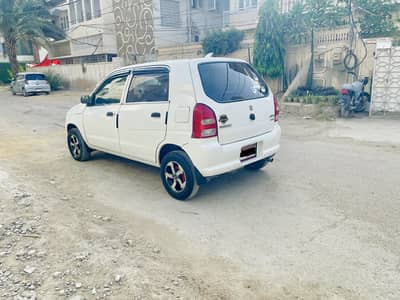 Suzuki Alto vxr 2008