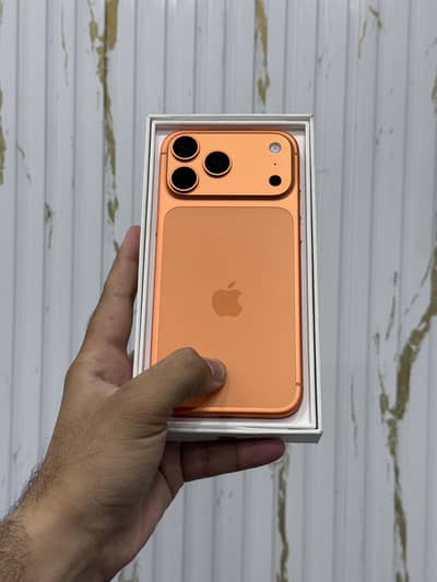 Iphone 17 pro max 512gb full sime time factory unlock         14 15 16