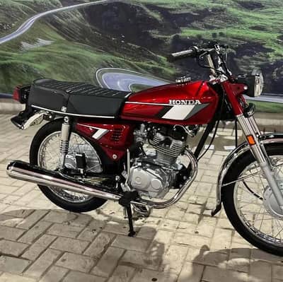 Honda CG 125
