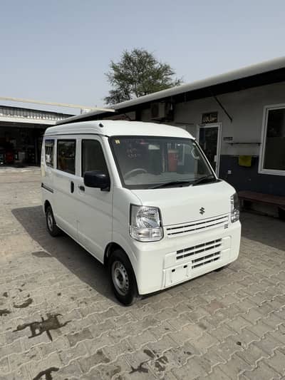 Suzuki Every pa