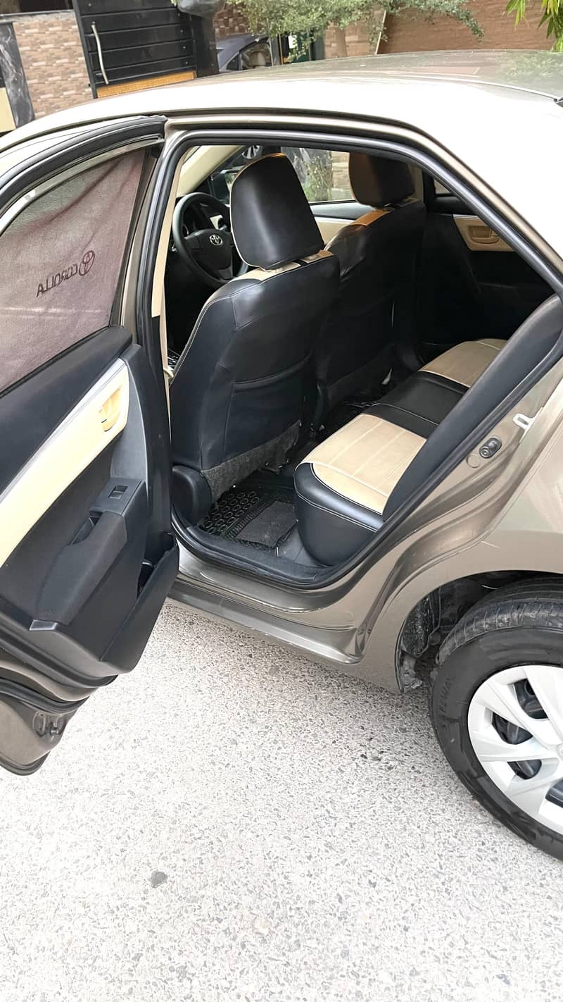 GLi automatic 3