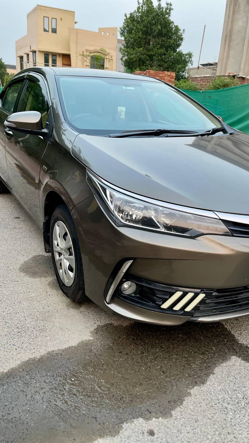 GLi automatic 4
