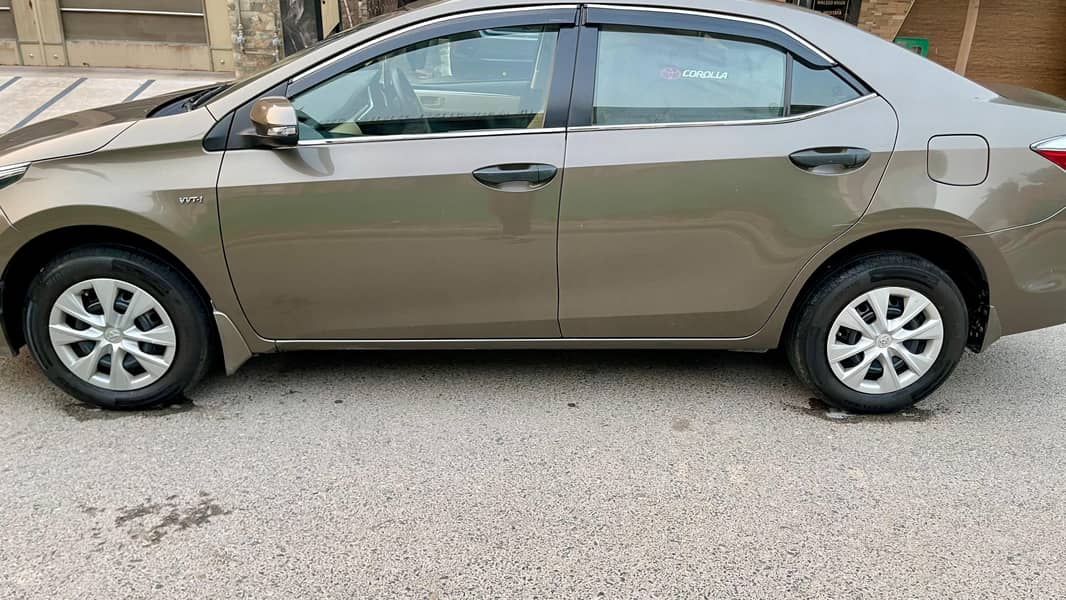 GLi automatic 6