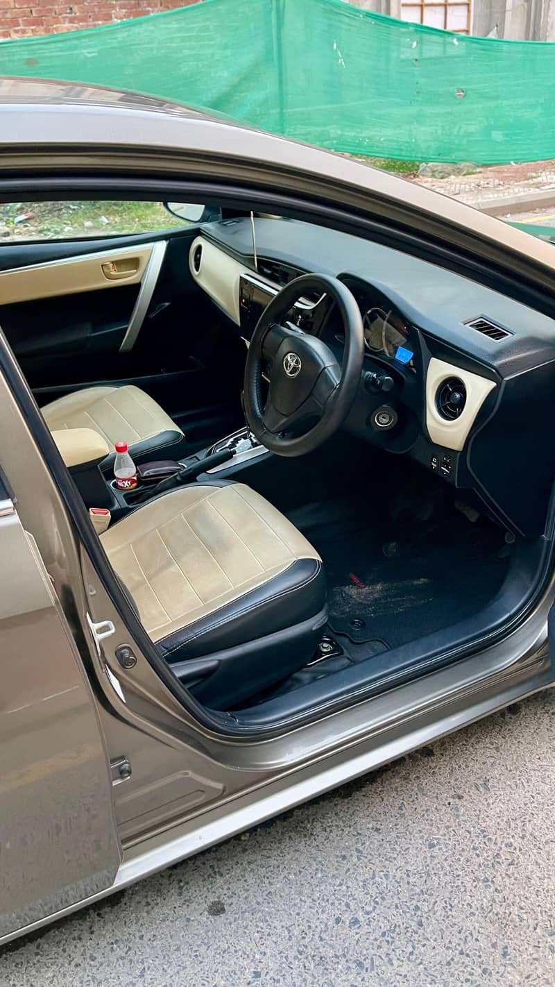 GLi automatic 10