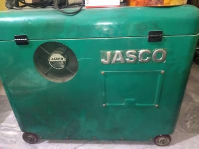 JASCO 8 KVA Generator Like Brand New