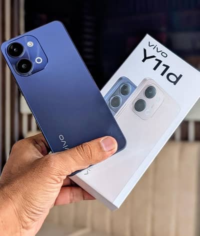 Vivo Y11d