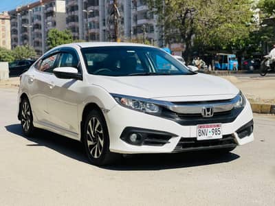 HONDA CIVIC PROSMATIC HARDTOP MODEL 2018 END ORIGNAL
