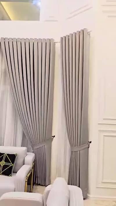 fancy curtains